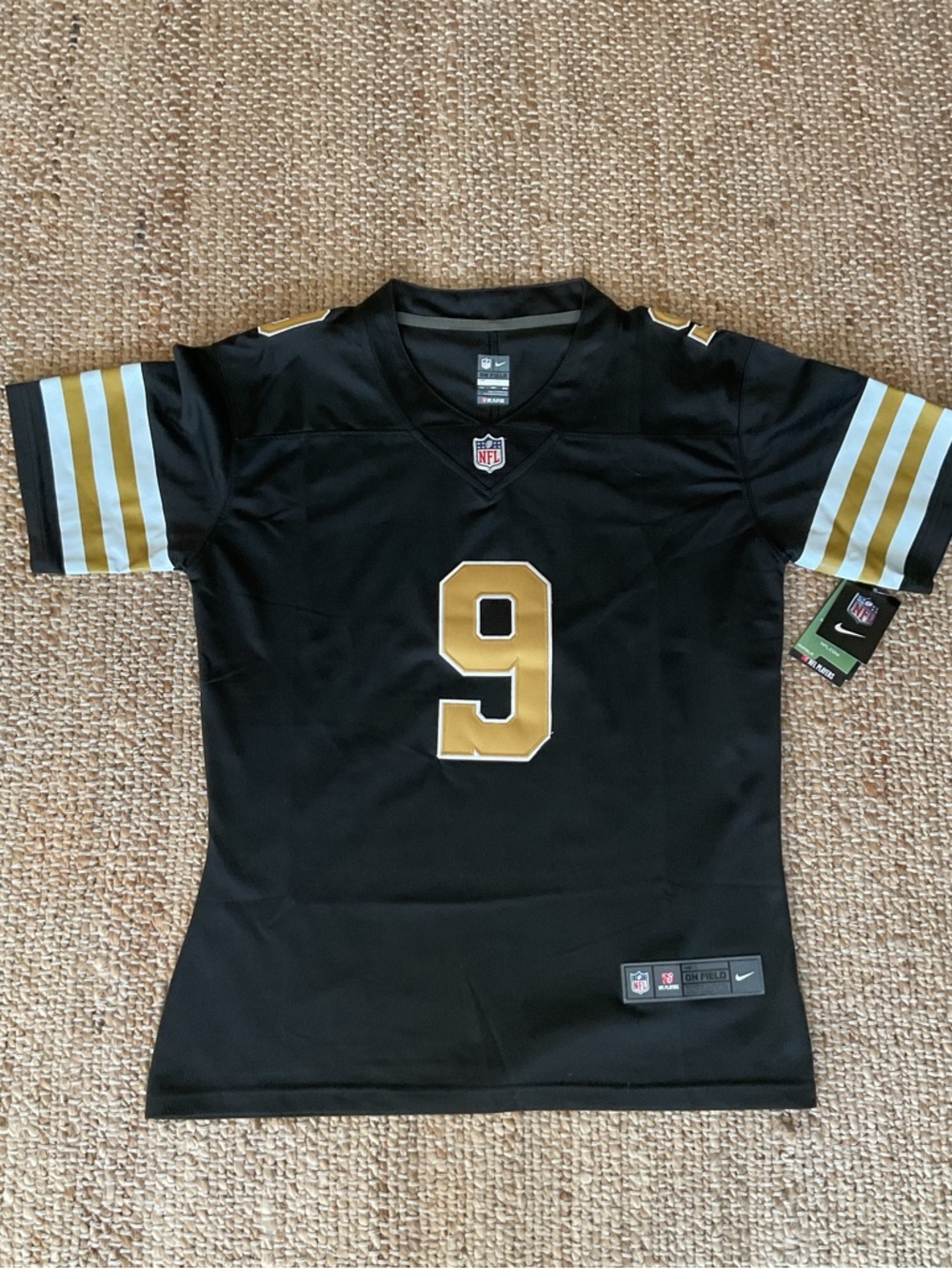 Nike NFL Drew Brees  official jersey Womens XL